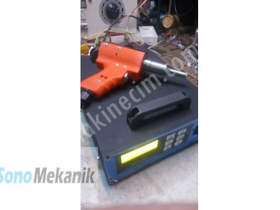 Fertilizer Waste Tape Welding Machine For Sale 5 Years Warranty