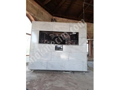 Stone Knitted Bread Ovens