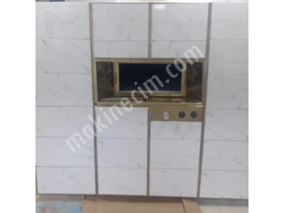 Stone Knitted Bread Ovens