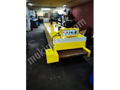 Fıxed Dryıng Oven