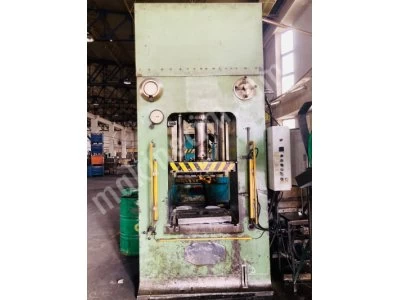 R-iş 150 Tons Hydraulic Press
