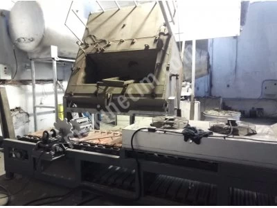 Zamak / Zinc Melting - Resting Furnace