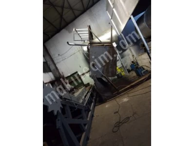 Zamak / Zinc Melting - Resting Furnace
