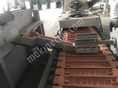 Zamak / Zinc Melting - Resting Furnace