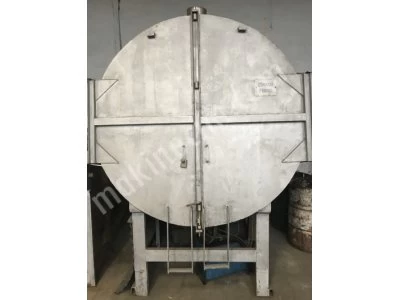 Zamak / Zinc Melting - Resting Furnace