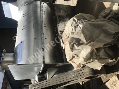 Zamak / Zinc Melting - Resting Furnace