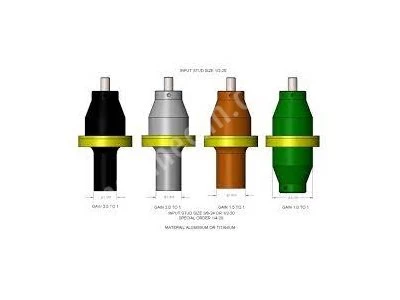 Ultrasonic Aluminum Booster For Sale