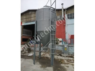 5 Ton Silo - Ernisa Makina