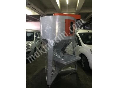 Plastik Hammadde Karıştırıcı Mikser