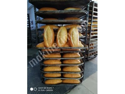 Döner Fırın 200 Lük