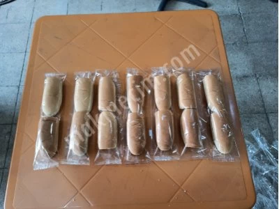 loaf bread packing machine