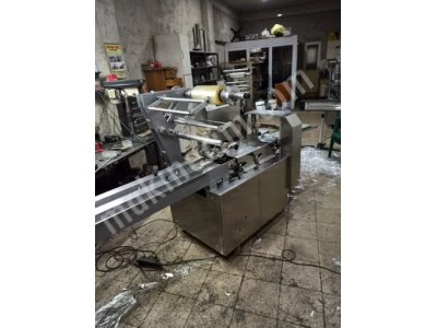 loaf bread packing machine