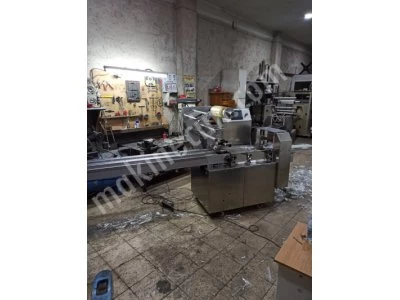 loaf bread packing machine