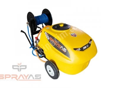 200 Lt Electric Garden Sprayers