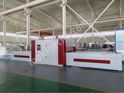 Vacuum Press Membrane Press Panel Coating Machine Zht Tm2580F