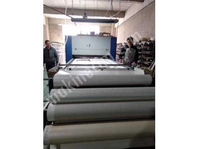 Vacuum Press Membrane Press Panel Coating Machine Zht Tm2580F