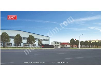 Vakum Membran Pres Makinaları Imalat Zht Tm2480A