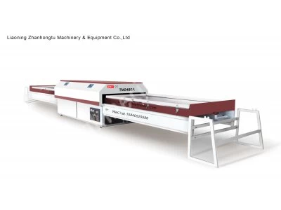 Vakum Membran Pres Makinaları Imalat Zht Tm2480A