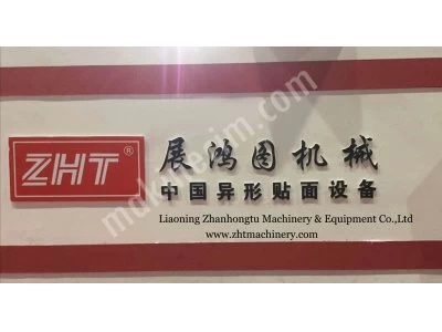 Vakum Membran Pres Makinaları Imalat Zht Tm2480A