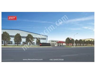 Kapı ve Kapak Pvc Kaplama Makinaları Zht Tm2480M
