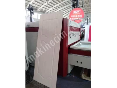 Kapı ve Kapak Pvc Kaplama Makinaları Zht Tm2480M