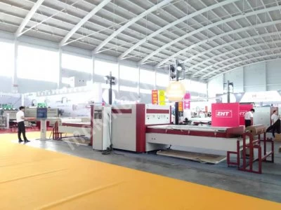 Kapı ve Kapak Pvc Kaplama Makinaları Zht Tm2480M