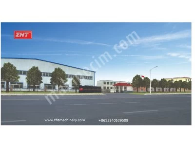 Vakum Pres Makinaları İmalatı Zht Tm3000