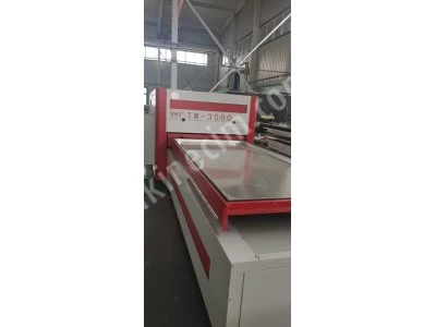 Vakum Pres Makinaları İmalatı Zht Tm3000