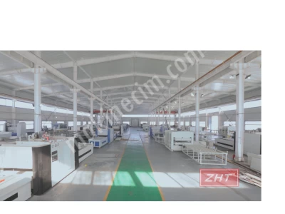 Vakum Pres Makinaları İmalatı Zht Tm3000