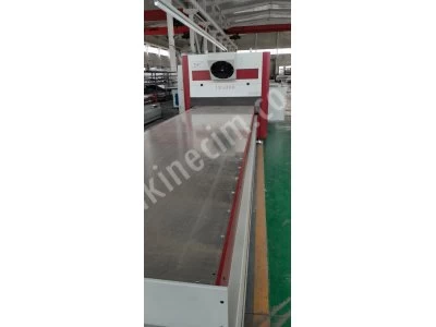 Automatic Pvc Door Wood Veneer Press Zht Tm5000