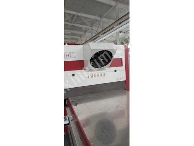 Automatic Pvc Door Wood Veneer Press Zht Tm5000