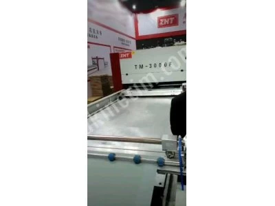 Hot Vacuum Membrane Press Machine Zht Tm3000F