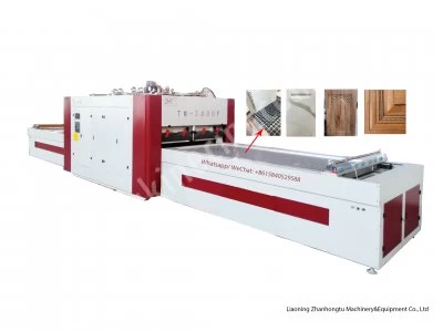 Membran ve Vakum Pres Tablaları İçin Pin Sistemi Zht Tm3000F-P