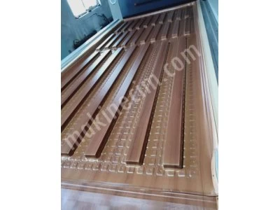 Pin Membrane Press 3D Laminating Machine Zht Tm3000P