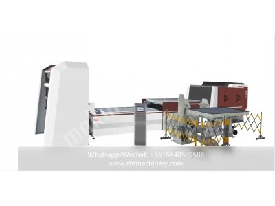 Pin Membrane Press 3D Laminating Machine Zht Tm3000P