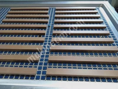 Pin Membrane Press 3D Laminating Machine Zht Tm3000P