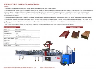 Profil Sarma Makinesi Zht Mbf300Pur