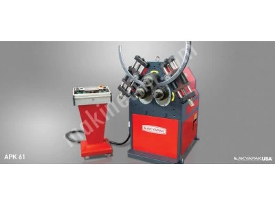 Apk 61 Profile Bending Machines