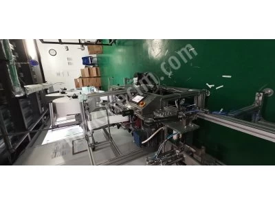 Mask Machine New Generation Elastic