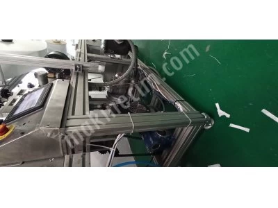 Mask Machine New Generation Elastic