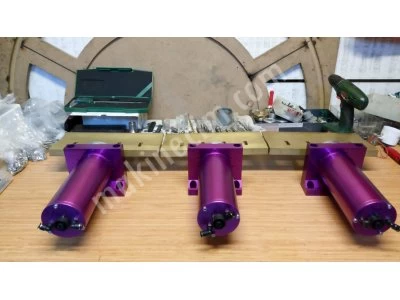 Satılık Ultrasonik Gıda Kesmek İçin 310Mm Alüminyum Bıçak