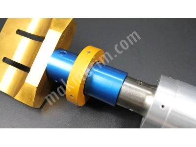 Satılık Ultrasonik Gıda Kesmek İçin 310Mm Alüminyum Bıçak