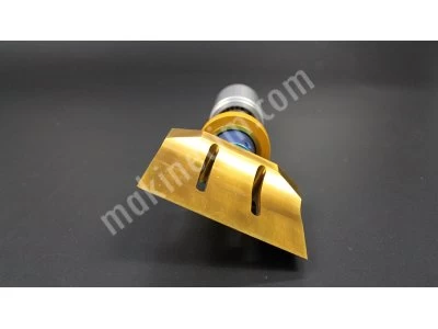 Satılık Ultrasonik Gıda Kesmek İçin 310Mm Alüminyum Bıçak