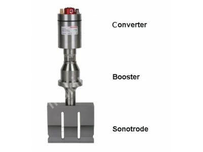 Satılık Ultrasonik Gıda Kesmek İçin 310Mm Alüminyum Bıçak