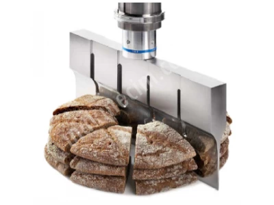 Satılık Ultrasonik Gıda Kesmek İçin 310Mm Alüminyum Bıçak