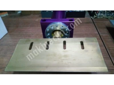 Satılık Ultrasonik Gıda Kesmek İçin 310Mm Alüminyum Bıçak