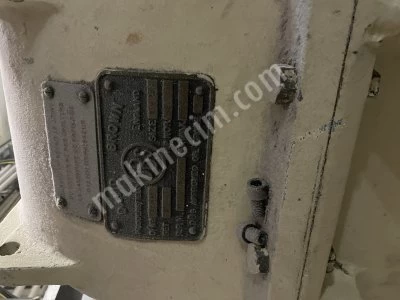 8 Gözlü 6 Katlı Coex Rotasyon Şişirme Makinesi