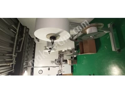 Mask Machine With Cord Elastic