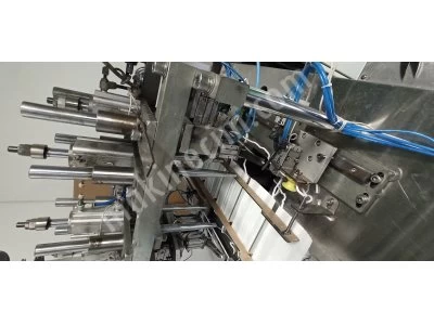 Mask Machine With Cord Elastic
