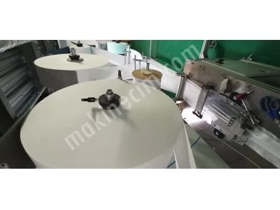 Mask Machine With Cord Elastic